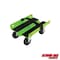 Extreme Max 5800.2006 Economy Snowmobile Dolly System - Green 5800.2006 - alternate 8